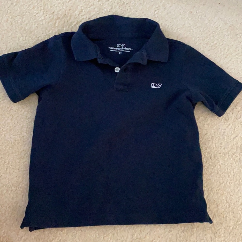 Vineyard Vines 3T polo